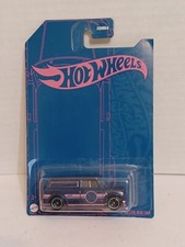 Austin mini van blue - '67,