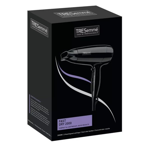 Tresemme 9142tu 2000w fast - 9142tu,