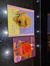 Puppet Books X 2
