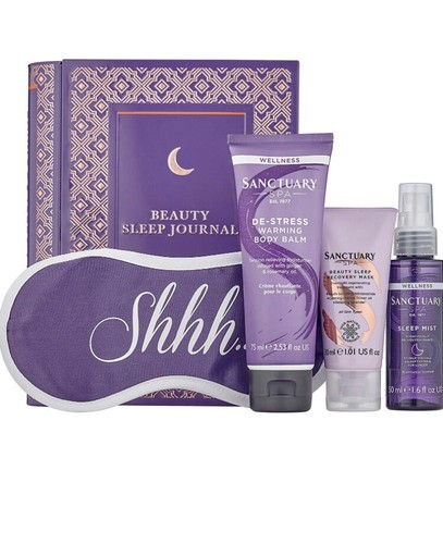 Sanctuary spa gift set beauty - sanctuary, set,