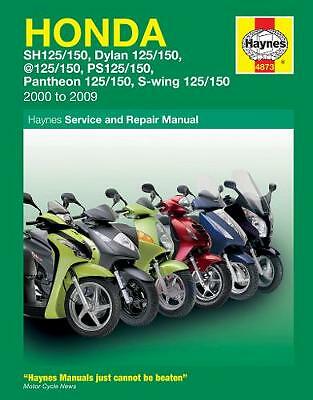 Honda 125 scooters ses - (sh,,