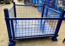 (x3) 1Mx1Mx650 Stacking Steel