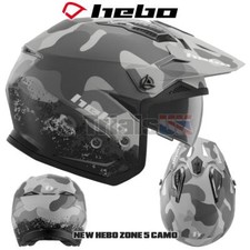 Hebo CAMO V6 Zone 5 Trials