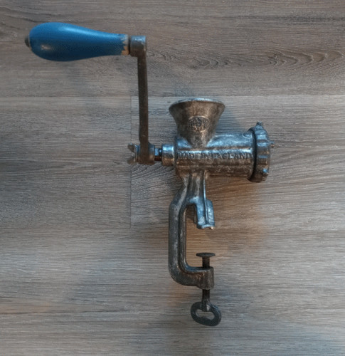 Spong mincer grinder - spong, 5