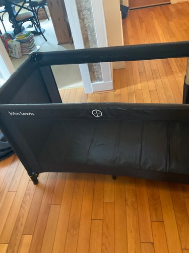 Travel cot with mattress john - cot,