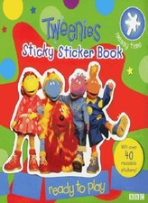 "Tweenies": Sticky Sticker