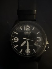 Lorus Men's Watch RXH39FX9