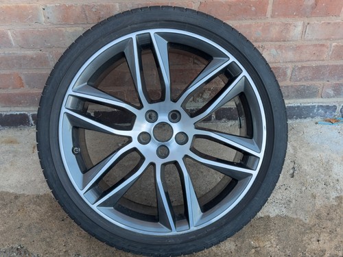 Jaguar type rear 20x10 - f, 20x10.5j