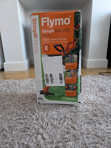 Flymo simplitrim 230 - flymo,