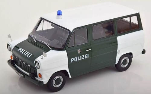Scale ford transit bus - transit,
