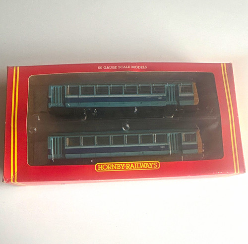 Hornby 867 pacer twin - r.867,