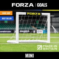 FORZA Mini Football Goal [3 x