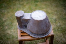 Rare - Brass Binnacle Ship