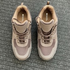 Mountain Warehouse McLeod Wide Fit Outdoor Walking Shoes Men’s UK size 11