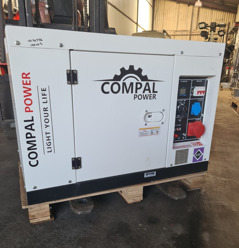 Compal power silent diesel - silent,