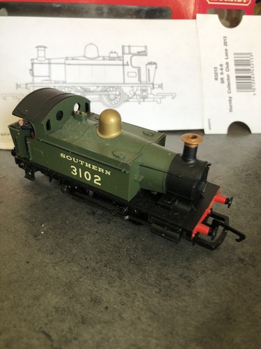 Hornby r3213 sr - hornby,