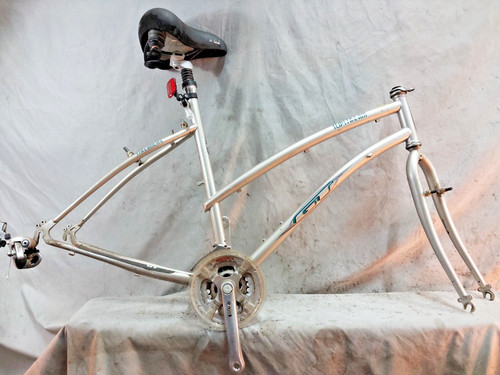 1999 slipstream hybrid bike - gt,
