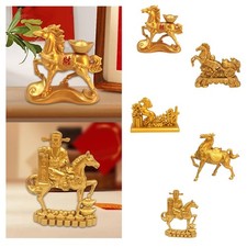 Horse Statue Art Craft Animal