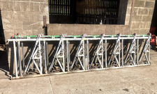 Jourdain Locking Head Yoke To Fit 15' (7 Head Spaces) *Now JUST ONE. 550+VAT£660