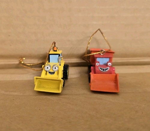 Bob the builder mini christmas - the,