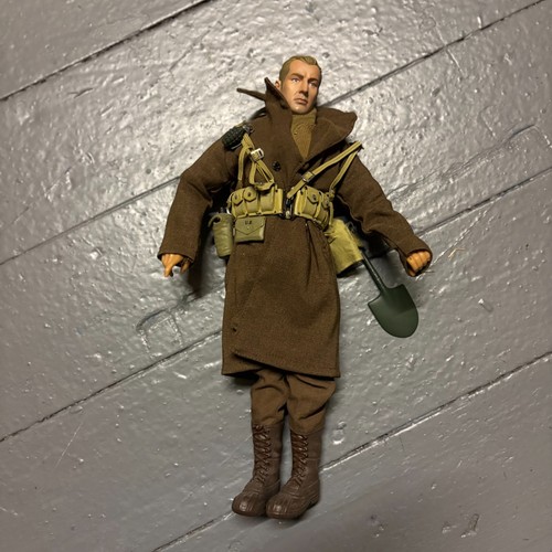 Did wwii army soldier - wwii,
