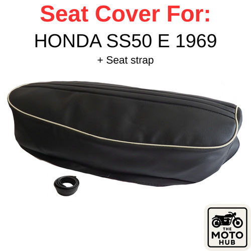 Motorcycle seat cover for - motorcycle,