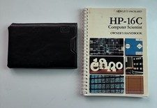 HP-16c Computer Scientist