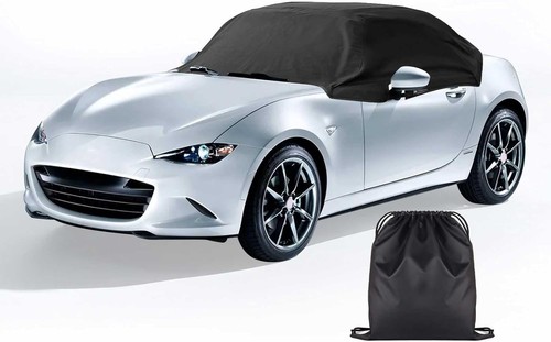 Half car cover for mazda - cover, mx-5