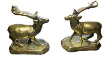 Vintage Mid-Century Brass