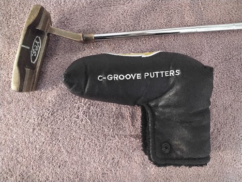 Yes callie putter new grip - yes,