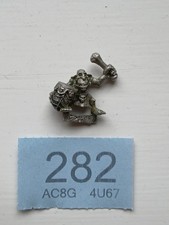 Forest Goblin Drummer Musician Warhammer 40K metal #282