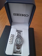 Excellent boxed seiko - excellent, 5