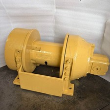 Pullmaster M12 Hydraulic Winch