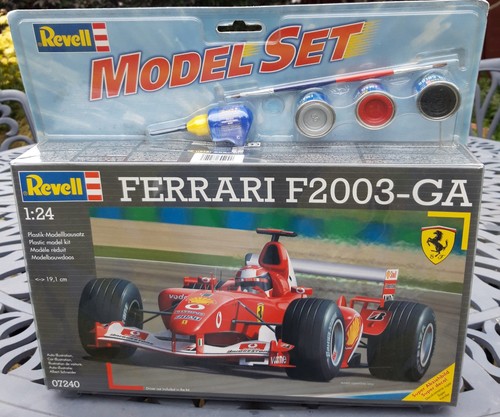 Revell 07240 1 24 - 07240, |