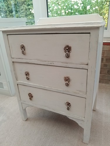 Shabby chic vintage drawer - shabby,