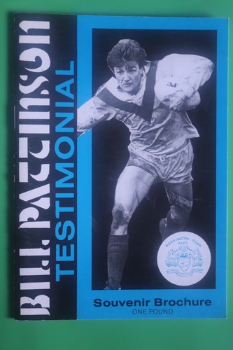 Bill pattinson testimonial - pattinson,