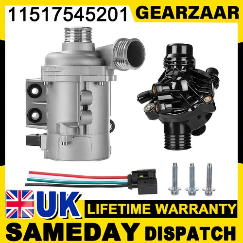 N52 water pump thermostat - pump, w/