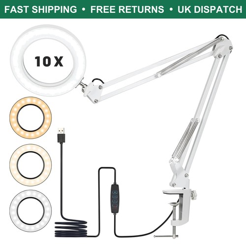 Adjustable 10x led - adjustable,