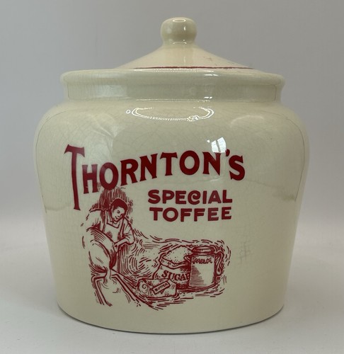 Thornton special toffee - thornton's,