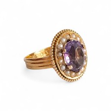 Antique Victorian Hallmarked