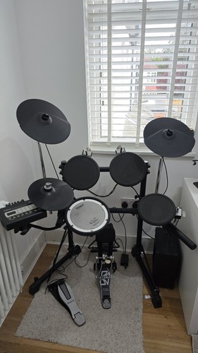 Roland drums 3 electronic - roland, td-3