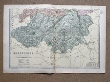 SOUTH SALOP SHROPSHIRE large