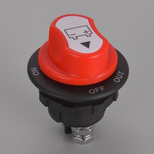 100a battery disconnect switch - 100a,