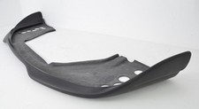 Front bumper spoiler lip for - front,