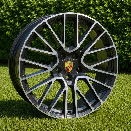 Set new wheels - set,