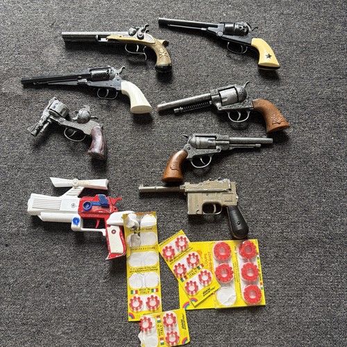 Vintage job lot flashmetal - job, 8