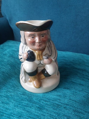 Collectable tony wood toby - collectable,