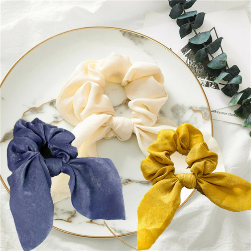 3pcs bow knot hair - 3pcs,