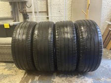 4 Pre-worn  18 Inch Michelin