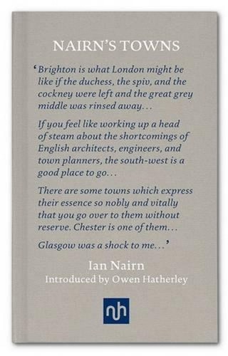 Nairn towns ian - towns,